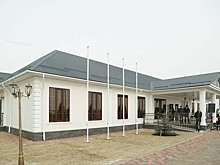 На трассе Е-40 Астрахань-Атырау открыт гостиничный комплекс