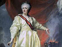 Сколько съедала Екатерина II за один обед