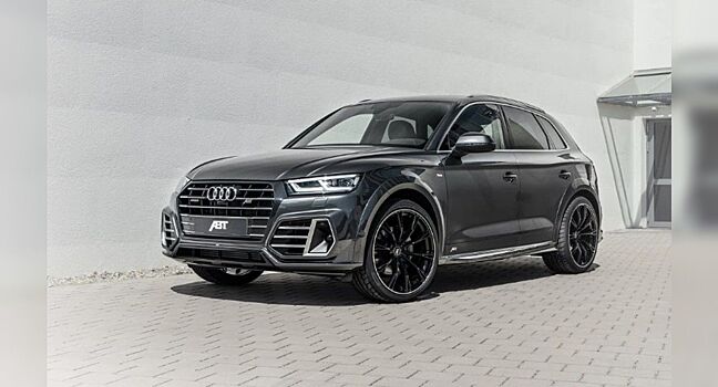 Ателье ABT Sportsline доработало Audi Q5 TFSI e Quattro