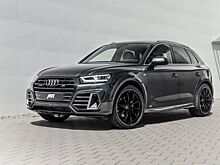 Ателье ABT Sportsline доработало Audi Q5 TFSI e Quattro