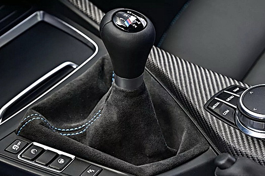BMW M сохранит «механику» в угоду увлеченным водителям