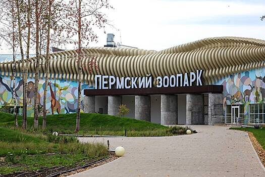Назван лучший зоопарк России