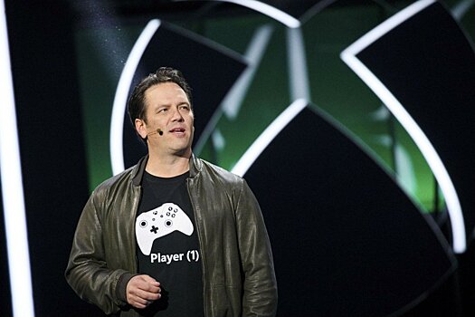 Глава Xbox Фил Спенсер высказался про консольные войны с PlayStation и Nintendo