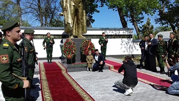 В Орловской области ищут родственников солдат, погибших под Грозным