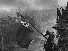 В России начался новый этап проекта «Знаменосцы Победы»