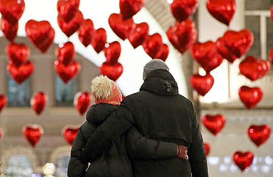 Стал ли День всех влюбленных таким же значимым для россиян праздником, как 23 февраля и 8 Марта?