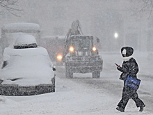 В первую рабочую неделю жителей Москвы и Подмосковья ждет снегопад