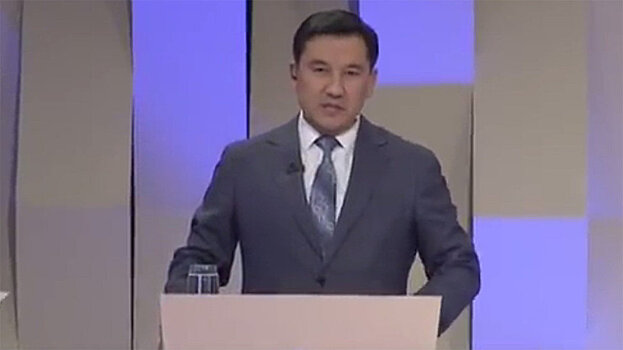 Дебаты кандидатов в президенты Кыргызстана