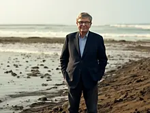 Ярый борец с изменением климата Билл Гейтс изменил мнение с приходом Трампа