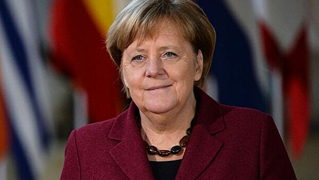 Меркель оценила соглашение по Brexit