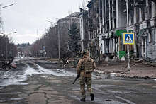 РИА Новости: снайперы ВСУ прицельно стреляют по мирным гражданам в Артемовске