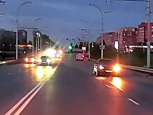 В Волгодонске водитель выехал на полосу встречного движения