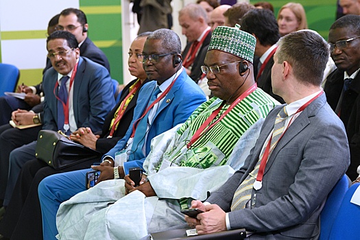 На Форуме "Россия - Африка" обсудят пути развития африканской космической индустрии