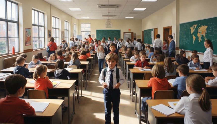 Стройку школы на 1000 мест в хуторе Ленина заморозили: «Денег нет, но вы держитесь!»