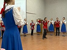 В пензенской школе организовали танцевальный конкурс