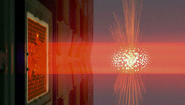 27 тысяч кадров в секунду: лазер XFEL открывает новые горизонты