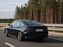 Chery Arrizo 8 становится дорогим седаном