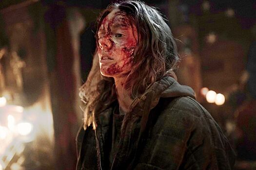 Вышел русский трейлер фильма ужасов «Тихое место: Азраэль»