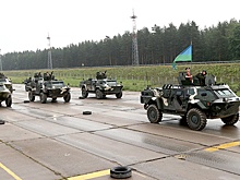 Как проходят тренировки участников военного парада в Минске