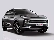 Новый кроссовер JAC сертифицировали в России