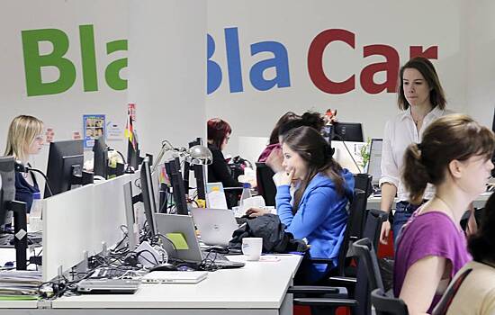 BlaBlaCar объявил о возобновлении работы в России