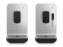 Кофе во всей смыслах. Компания Smeg представила автоматические кофемашины