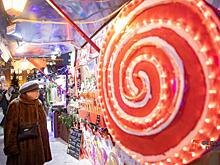 Конфеты с опарышами продали тюменке на Михайловском рынке