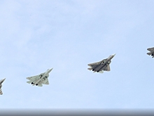 США сообщили о двух якобы российских военных самолетах вблизи Аляски