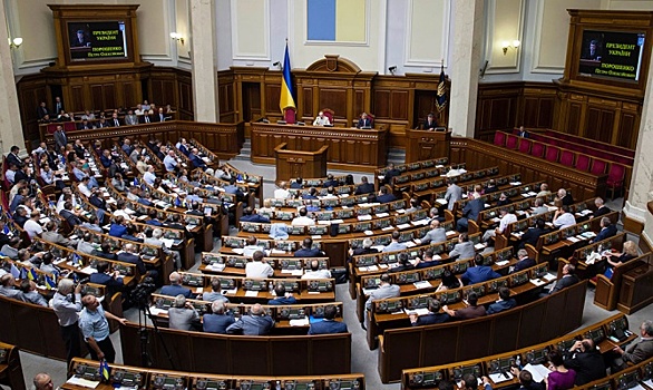 Украина рассмотрит возможность реструктуризации ипотечных кредитов