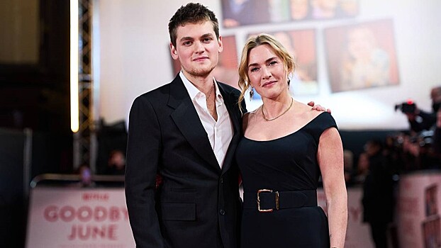 «Молодой Леонардо Ди Каприо». Сын Кейт Уинслет восхитил пользователей Сети