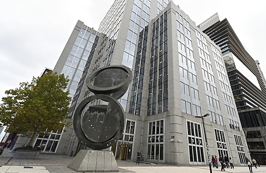 Банк России объяснил закрытый процесс по&nbsp;иску к&nbsp;Euroclear