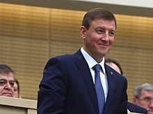 Андрей Турчак занял 46 место в рейтинге ста ведущих политиков по итогам октября