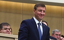 Андрей Турчак занял 46 место в рейтинге ста ведущих политиков по итогам октября