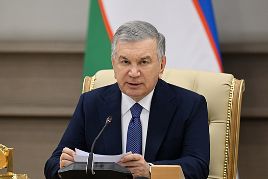 Президент Узбекистана и спикер Нацсобрания Венгрии обсудили развитие стратегического партнерства