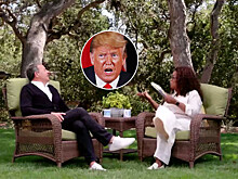 «В ужасе от политики США»: Опра зовет главу Disney в президенты