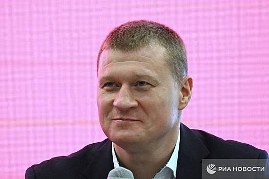 Александр Поветкин обратился к курянам со словами поддержки