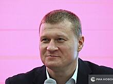 Александр Поветкин обратился к курянам со словами поддержки