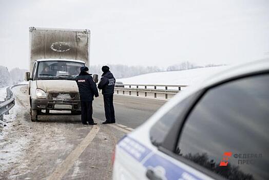 В смертельной аварии под Красноярском пострадали двое детей