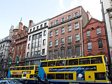 Вооруженные люди напали на отель в Дублине