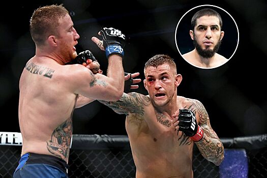 UFC 291: Дастин Порье – Джастин Гэтжи, бой за вакантный титул BMF, следующий соперник Ислама Махачева