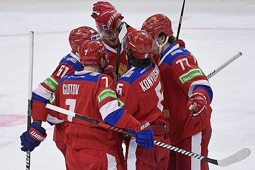 Федерация хоккея России осудила отказ юниоров от наград на турнире в Белоруссии