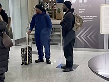 Популярный американский рэпер прилетел в Москву