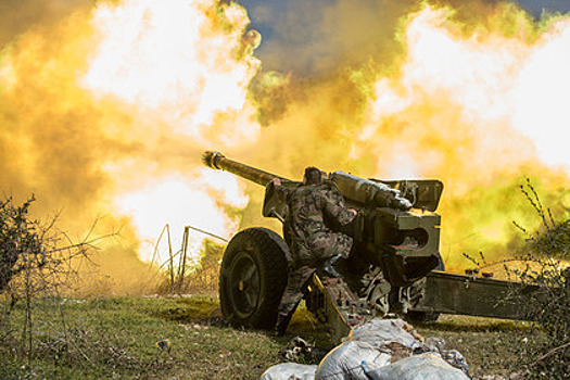 Курды похвастались убитым главарем протурецких боевиков