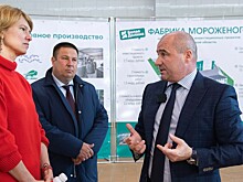 Министр сельского хозяйства России посетила Саратовскую область с рабочим визитом