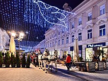 Нови-Сад: познакомьтесь с европейской культурной столицей