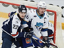 Нижегородский ХК «Торпедо» обыграл «Барыс» со счетом 3:1