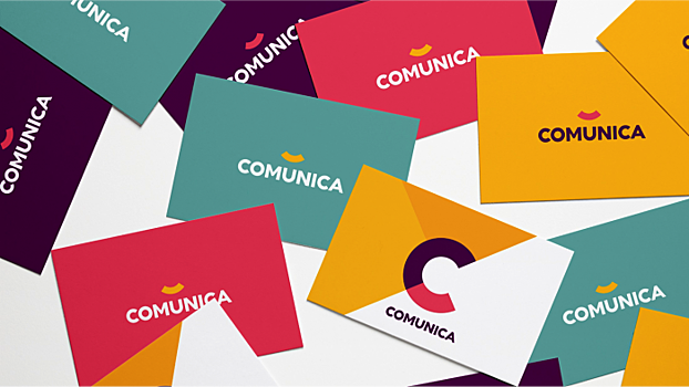 Минимализм на смену «пончику»: агентство Comunica провело ребрендинг