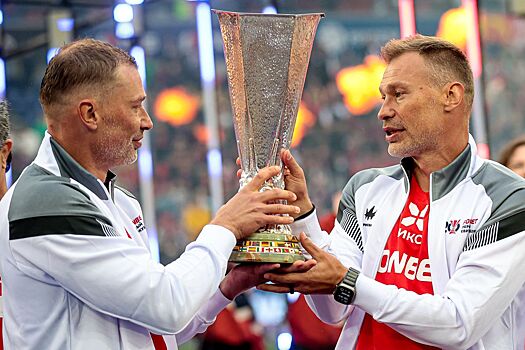 В «Урале» представили тренерский штаб Березуцкого