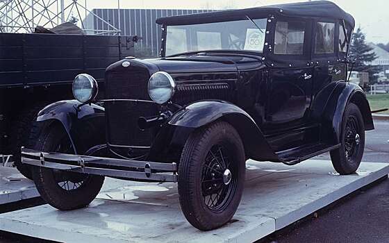 Почему в СССР в 1937 году запретили ГАЗ-А и Ford-A