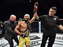 Экс-чемпион UFC попал в аварию из-за девушки